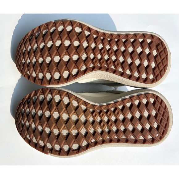 Vans UltraRange Exo Women’s 6.5 Bone White Pink Sneakers - Picture 9 of 10